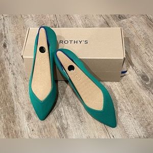 BRAND NEW ROTHY’S SHOES 👠